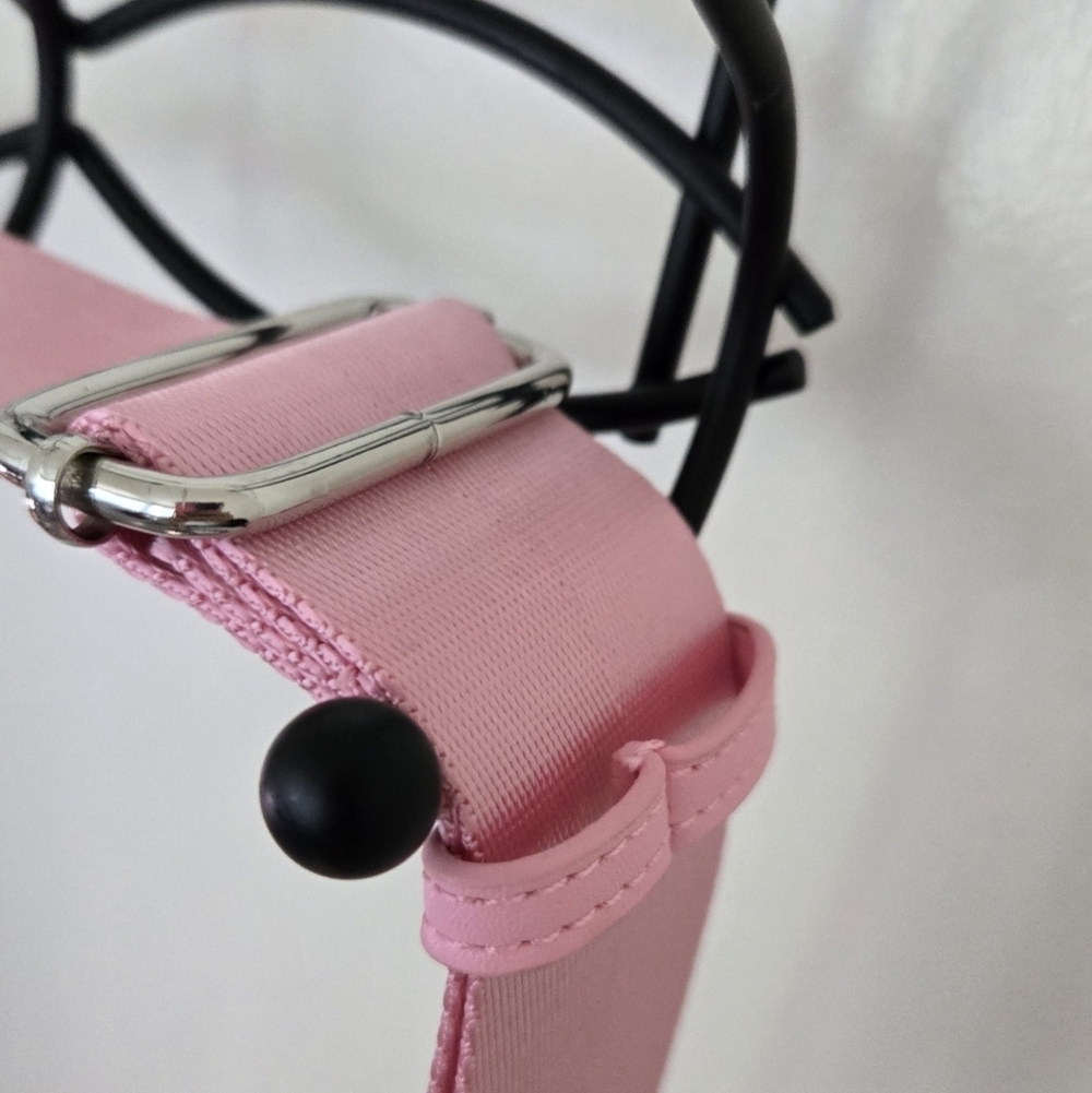 Vintage Havana HENNA PINK Crossbody Shoulder Bag - Picture 6 of 10